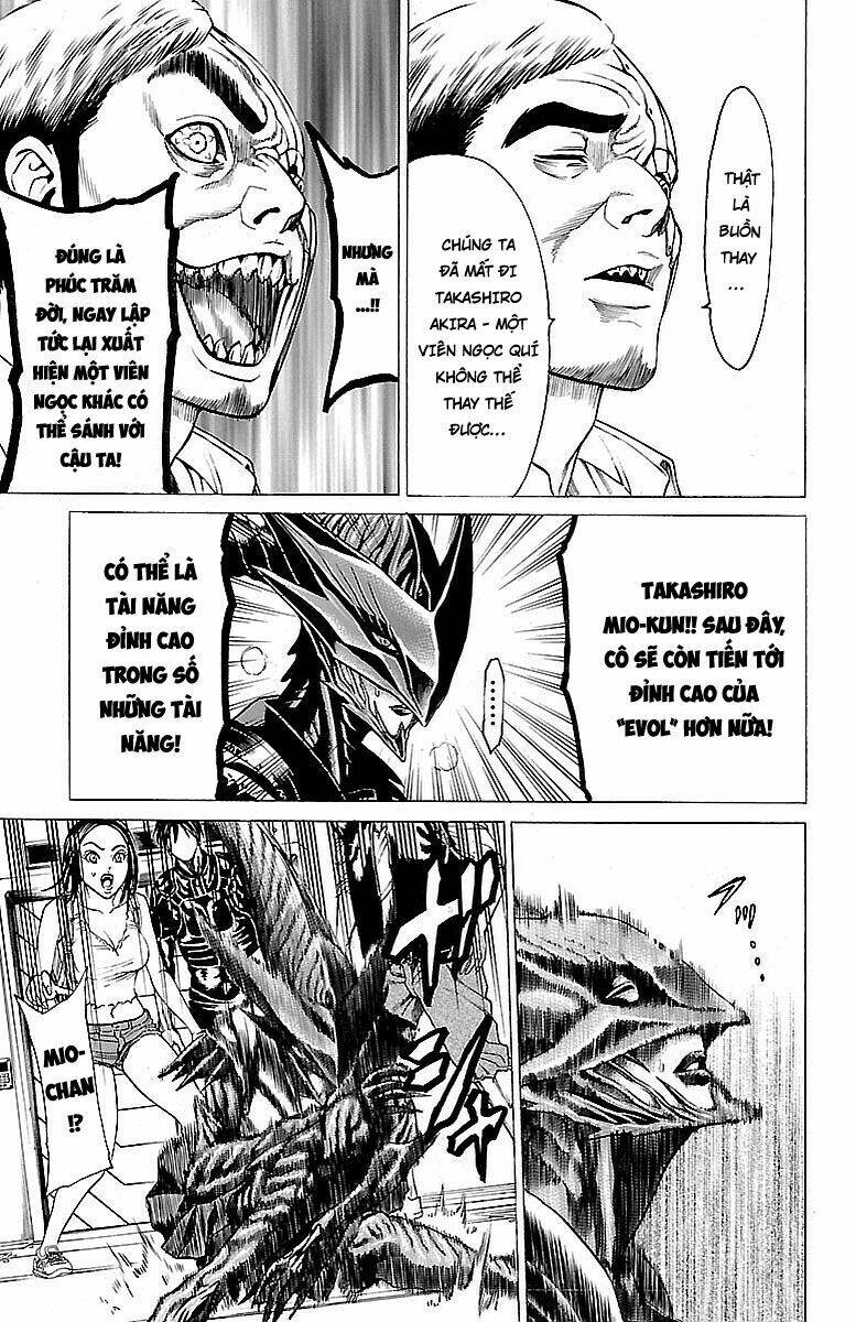 Hakaijuu Chương 77 Ảnh 13