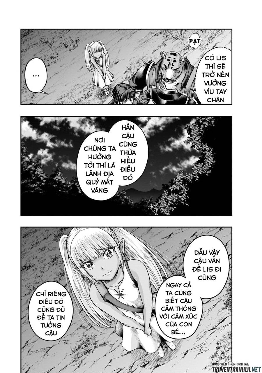 Hazure Waku No Joutai Ijou Skill De Saikyou Ni Natta Ore Ga Subete Wo Juurin Suru Made Chương 28 Ảnh 17
