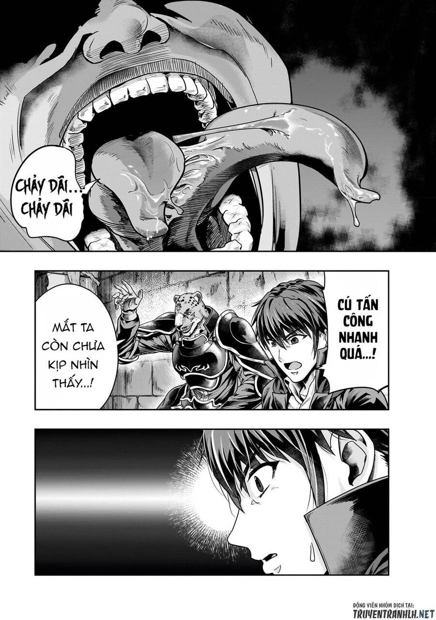 Hazure Waku No Joutai Ijou Skill De Saikyou Ni Natta Ore Ga Subete Wo Juurin Suru Made Chương 38 Ảnh 18