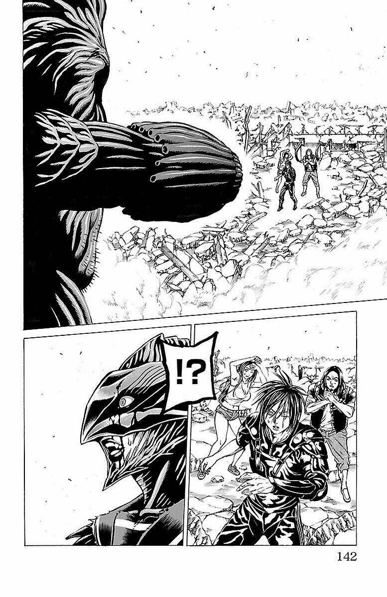 Hakaijuu Chương 81 Ảnh 40