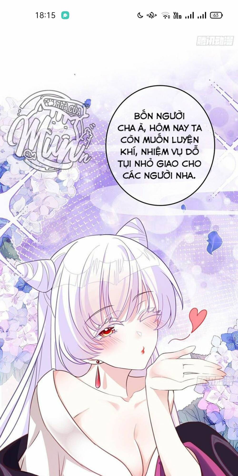 Hậu Cung Ba Ngàn Của Nãi Nãi Chương 4 Ảnh 32
