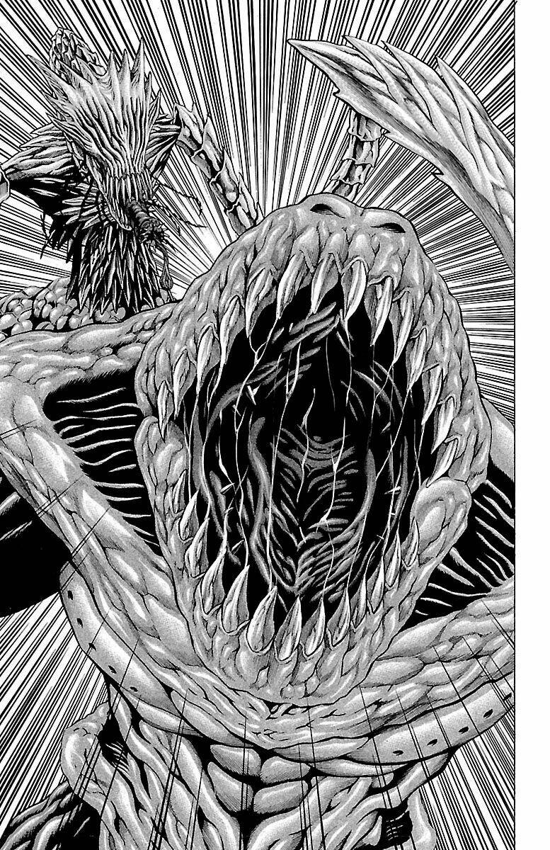 Hakaijuu Chương 69 Ảnh 12