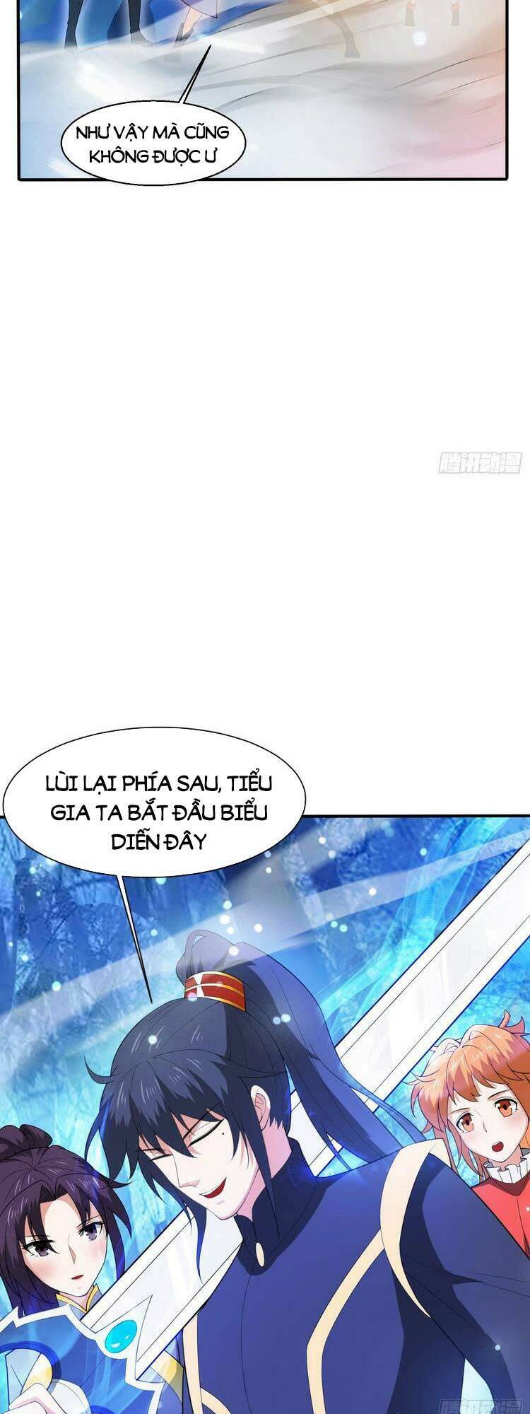 Bắt Đầu Làm Super God Bằng Việc Dạy Dỗ 6 Tỷ Tỷ Chương 75 Ảnh 23