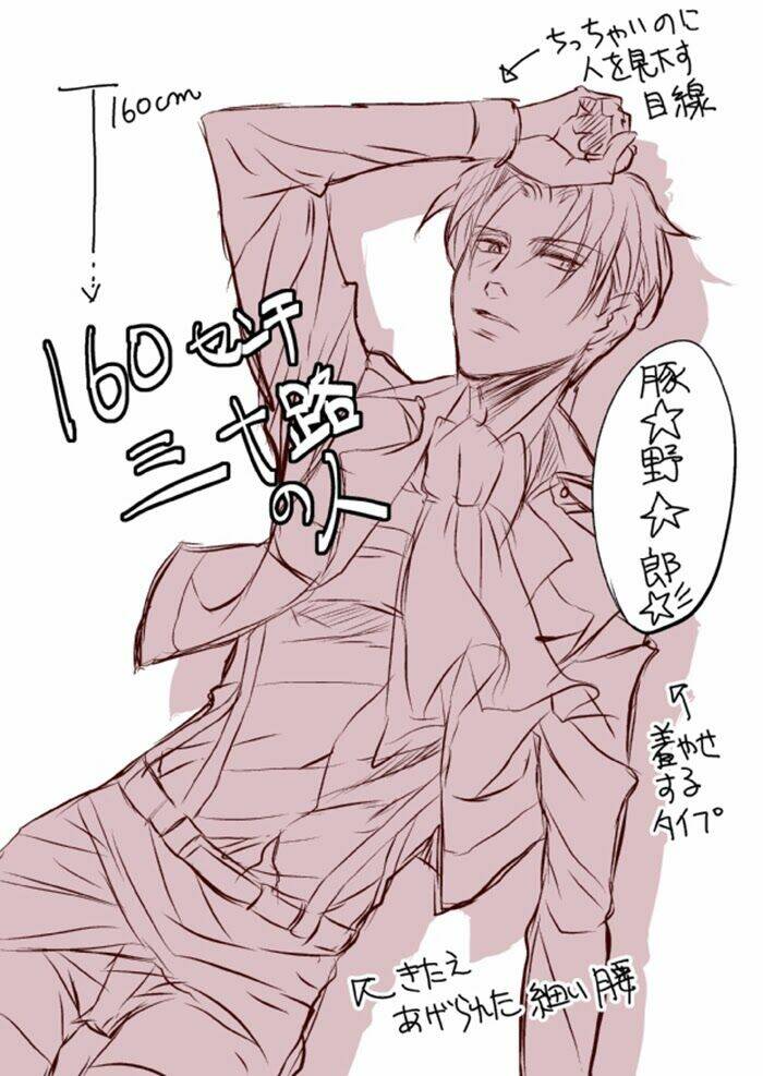 Tấn Công Người Khổng Lồ - Doujinshi Eren X Mikasa Chương 36 Ảnh 19