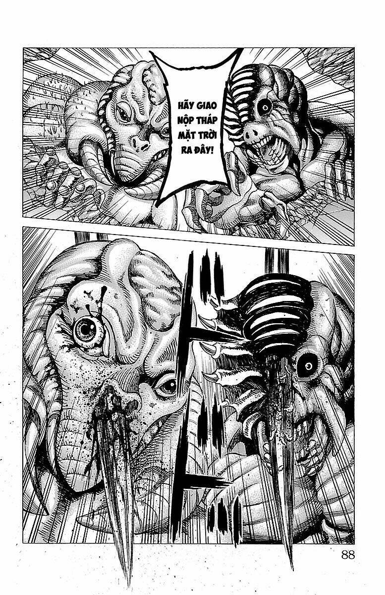 Hakaijuu Chương 76 Ảnh 36