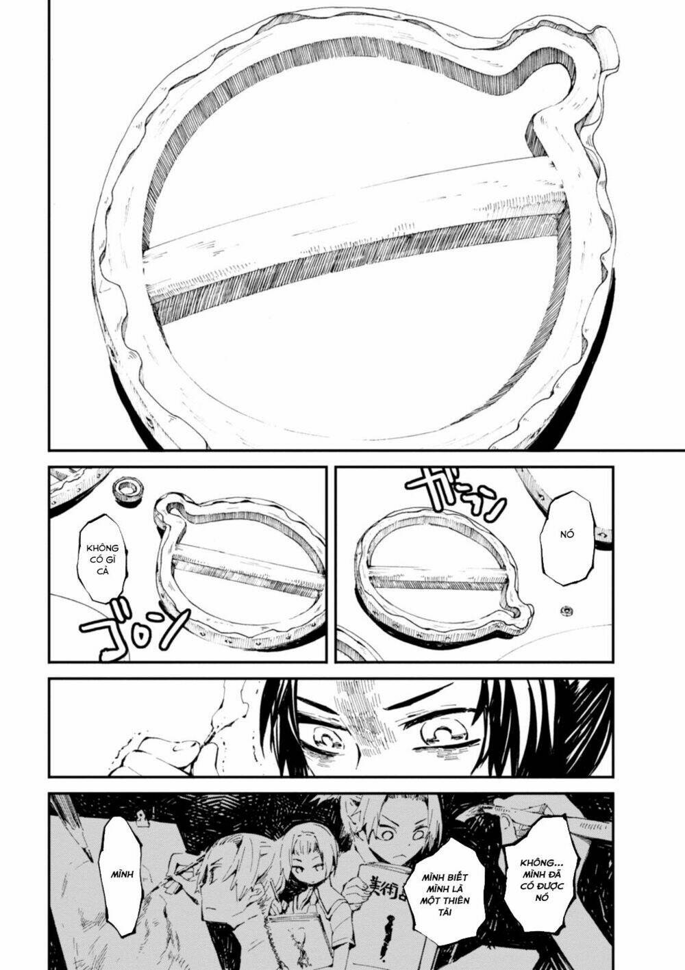 Macchi Shoujo Chương 3 Ảnh 34