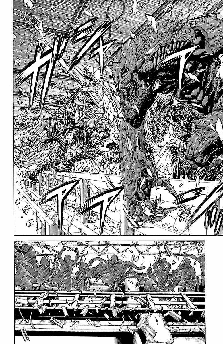 Hakaijuu Chương 70 Ảnh 10