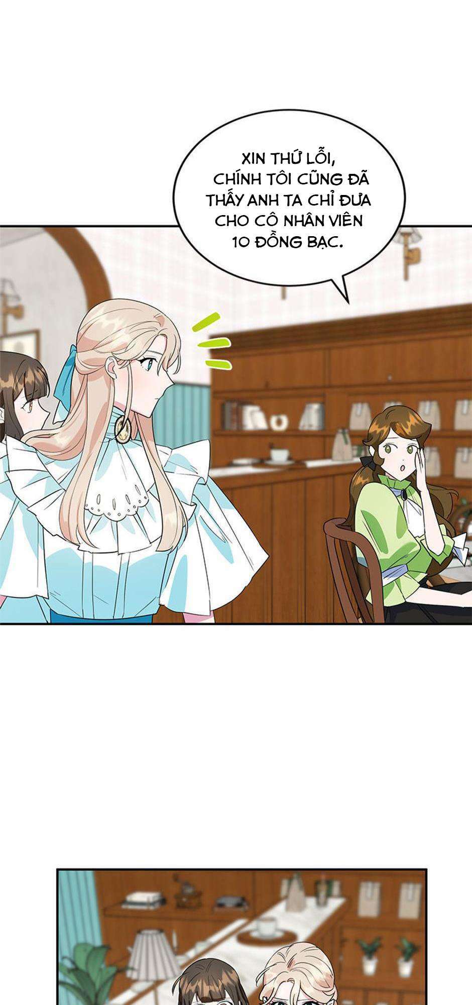 Ác Nữ Làm Bánh Sau Khi Ly Hôn Chương 13 Ảnh 36