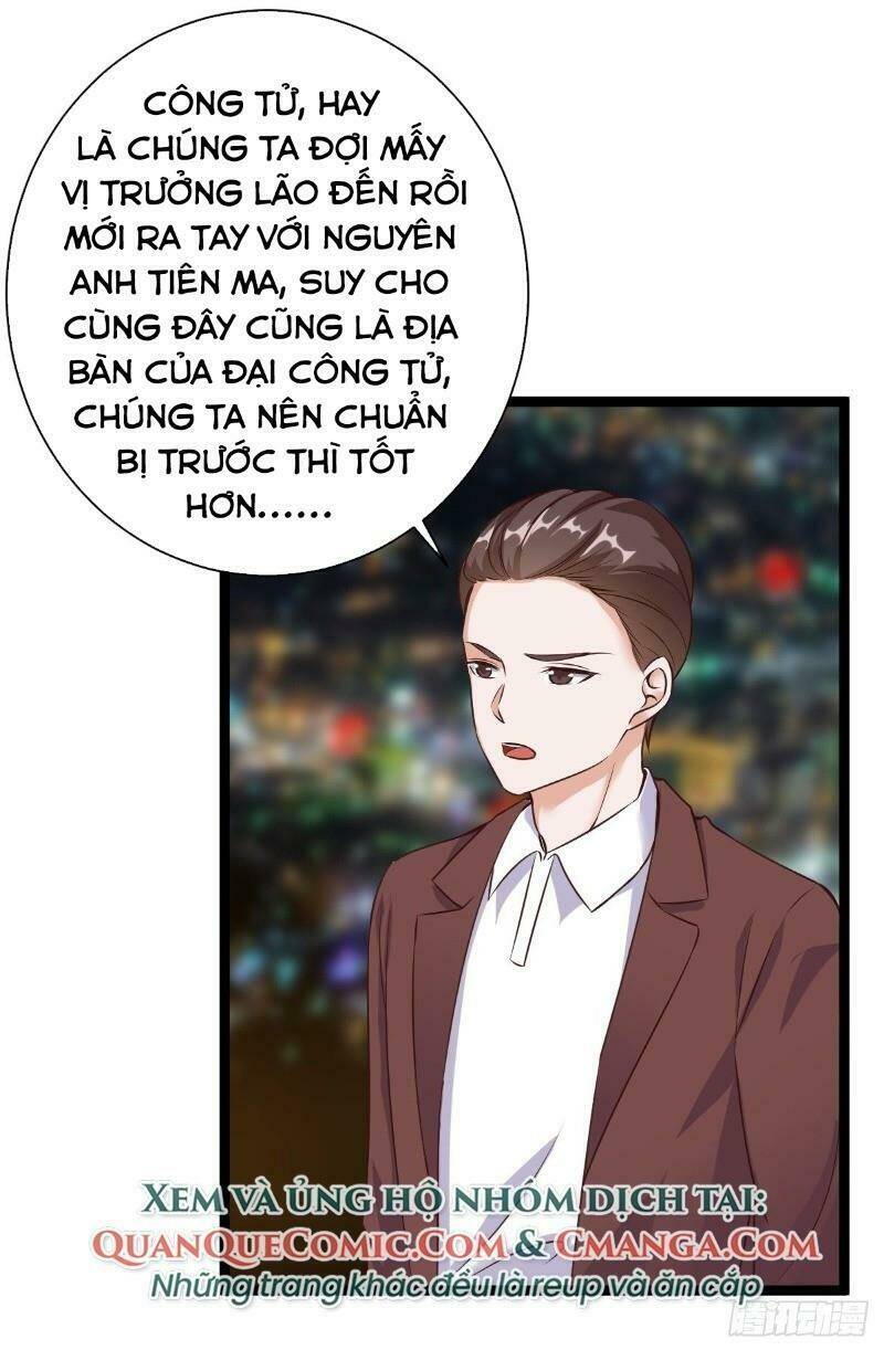 Vú Em Của Tiên Ma Chương 35 Ảnh 30