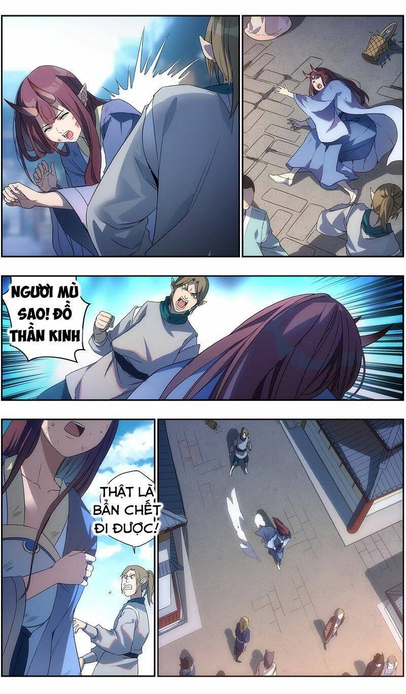 Vô Chủ Chi Linh Chương 104 Ảnh 5