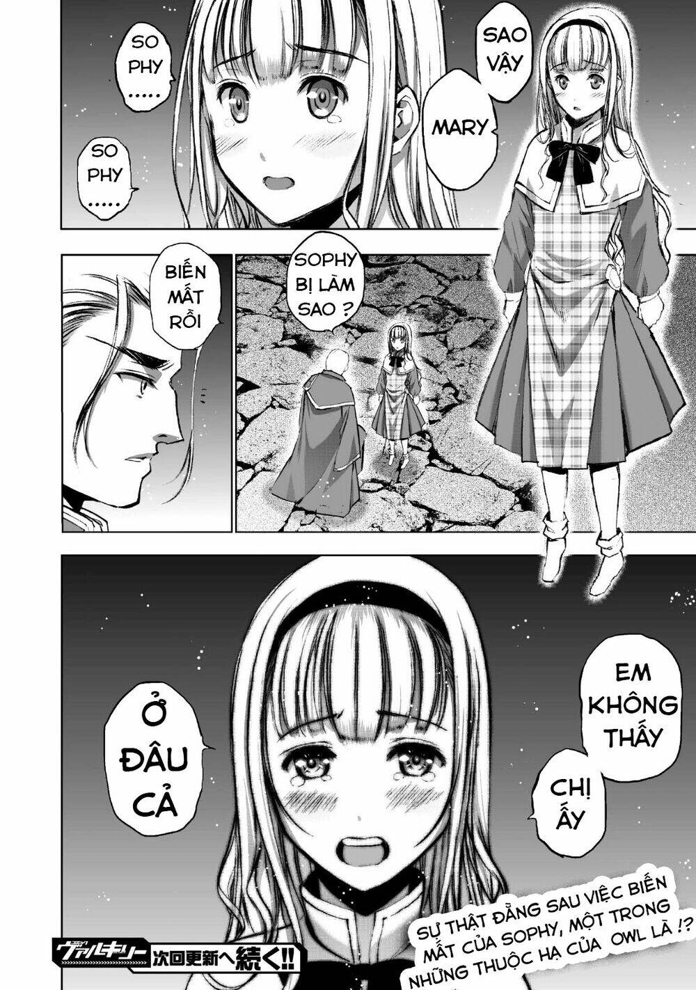 Maou No Hajimekata Chương 36 Ảnh 24