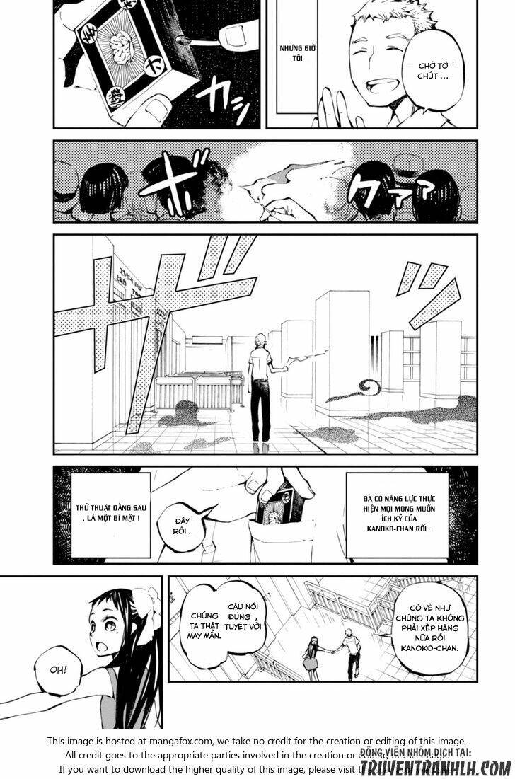 Macchi Shoujo Chương 4 Ảnh 7