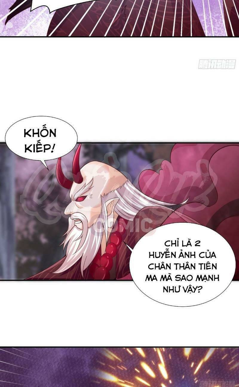 Vú Em Của Tiên Ma Chương 14 Ảnh 30