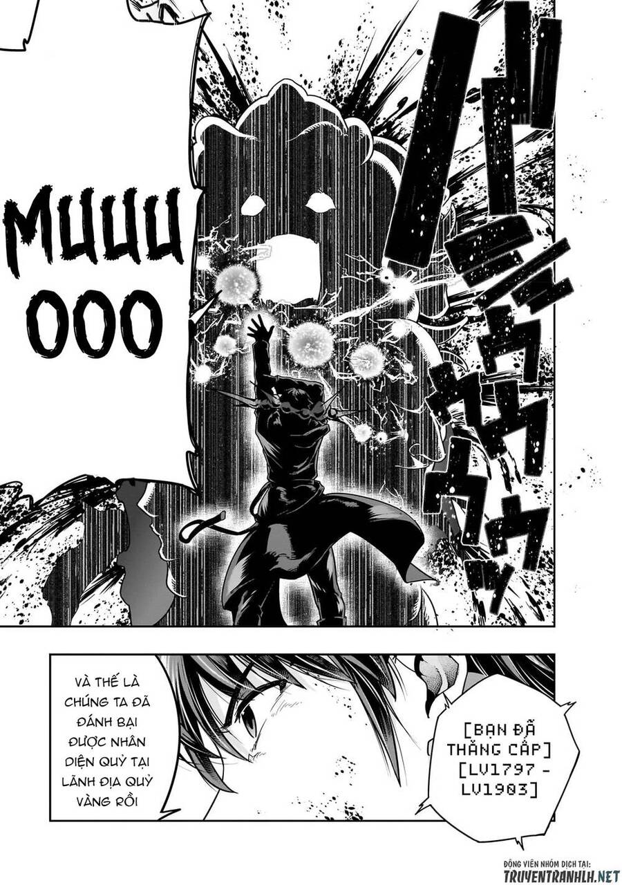 Hazure Waku No Joutai Ijou Skill De Saikyou Ni Natta Ore Ga Subete Wo Juurin Suru Made Chương 38 Ảnh 30