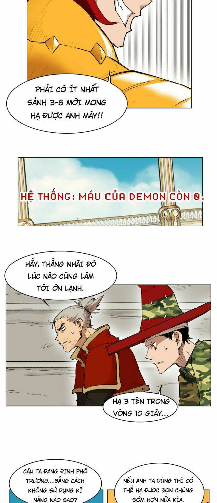 Hard Core Leveling Warrior Chương 165 Ảnh 53