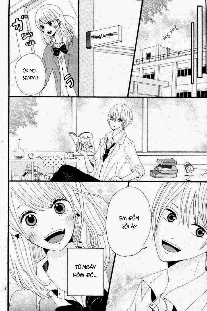 Black Peach Flower Chương 0 Ảnh 13