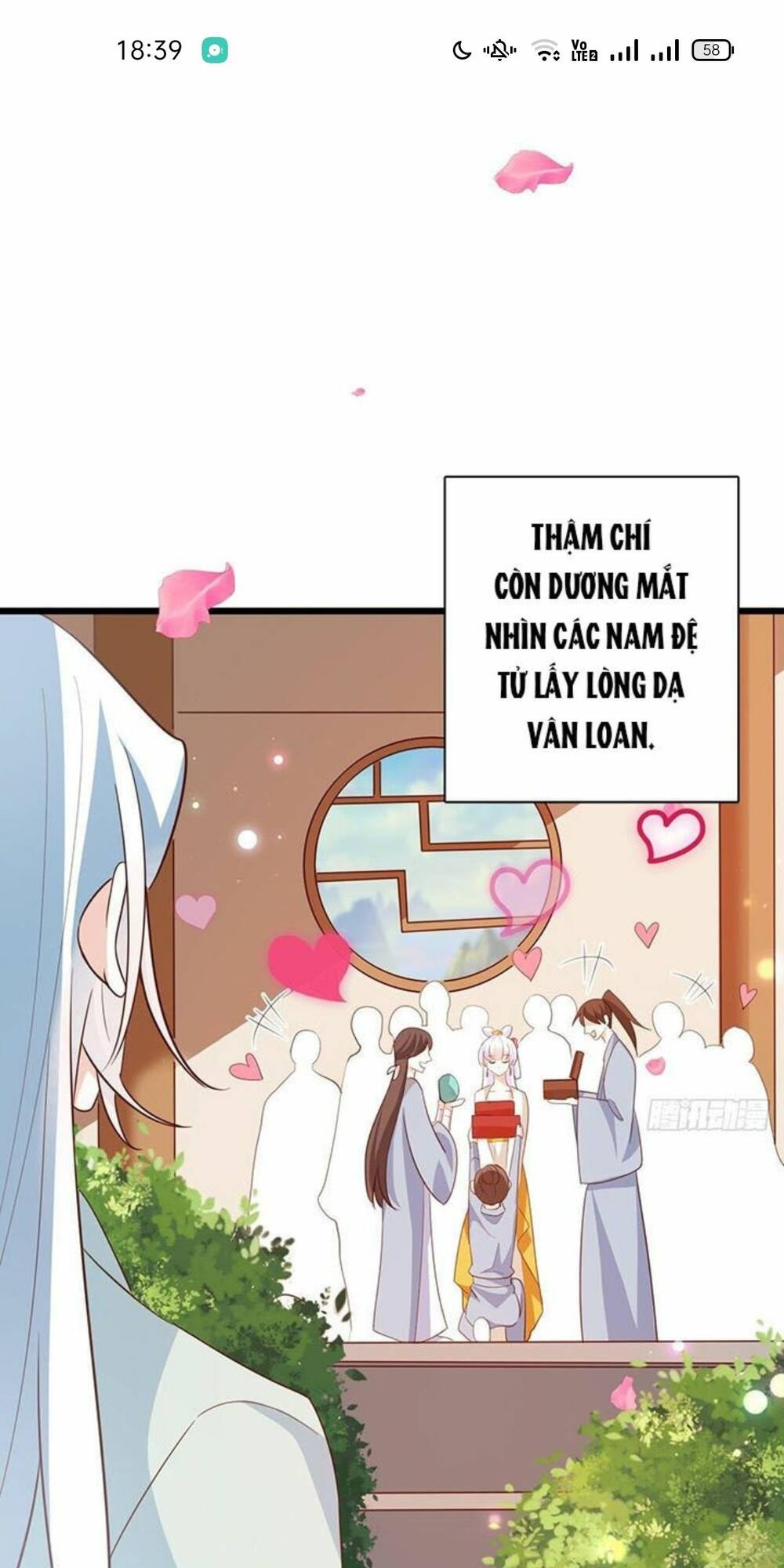 Hậu Cung Ba Ngàn Của Nãi Nãi Chương 11 Ảnh 18