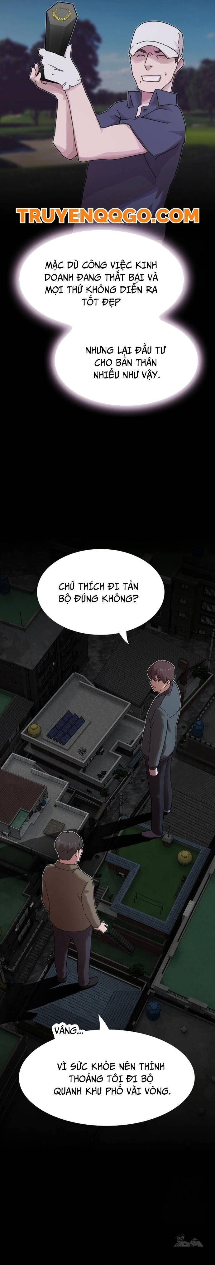 Thiên Tài Đọc Vị Chương 23 Ảnh 18