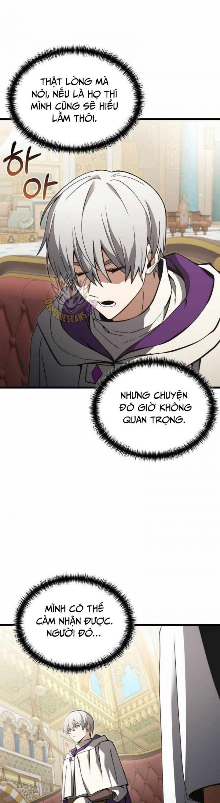 Hắc Kị Sĩ Thiên Tài Giới Hạn Thời Gian Chương 99 Ảnh 39