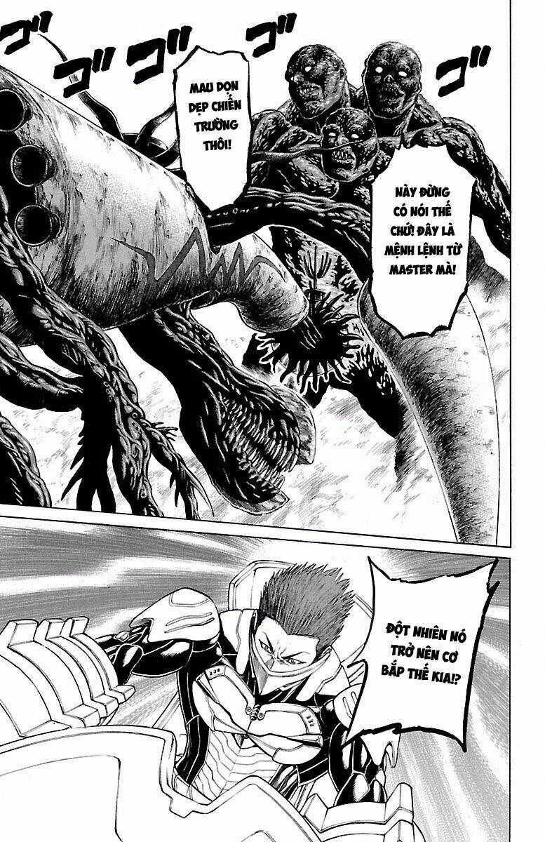 Hakaijuu Chương 71 Ảnh 26