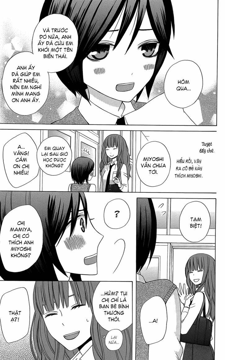 Kanojo Ni Naru Hi Chương 3 Ảnh 16
