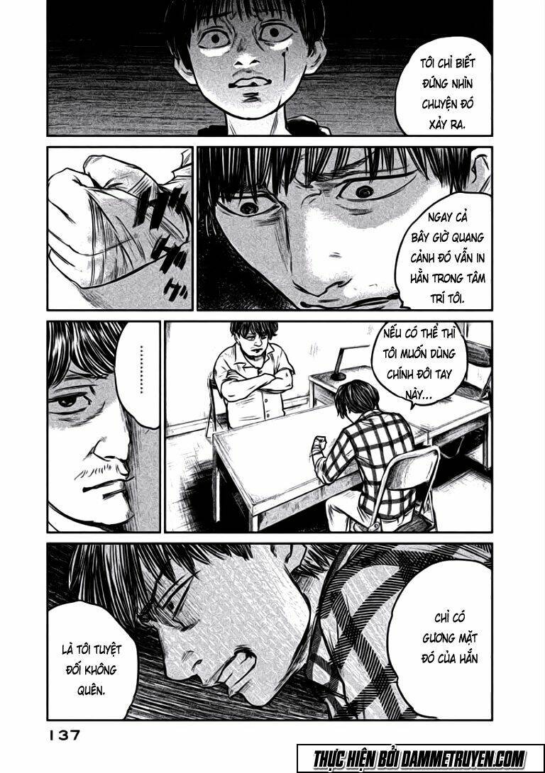 Chousou No Babel Chương 14 Ảnh 14