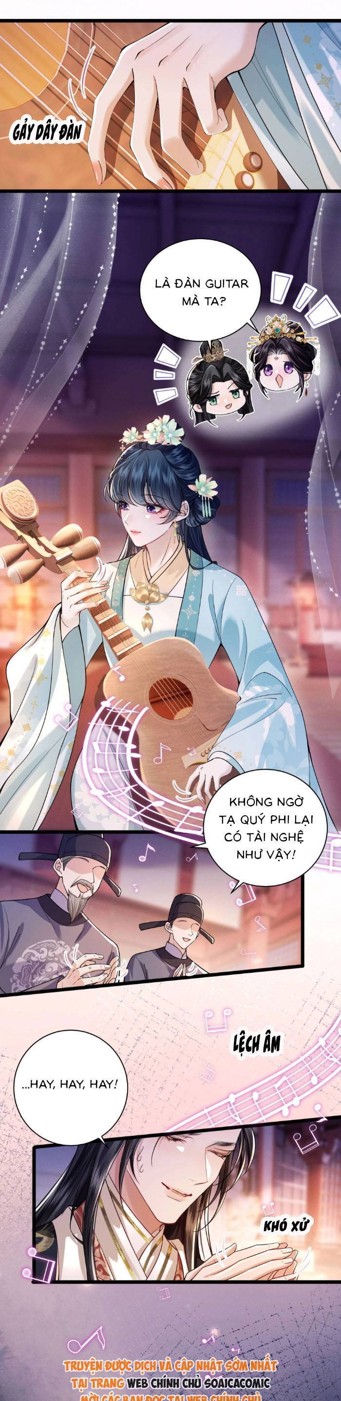Còn Ra Thể Thống Gì Nữa Chương 3 Ảnh 11