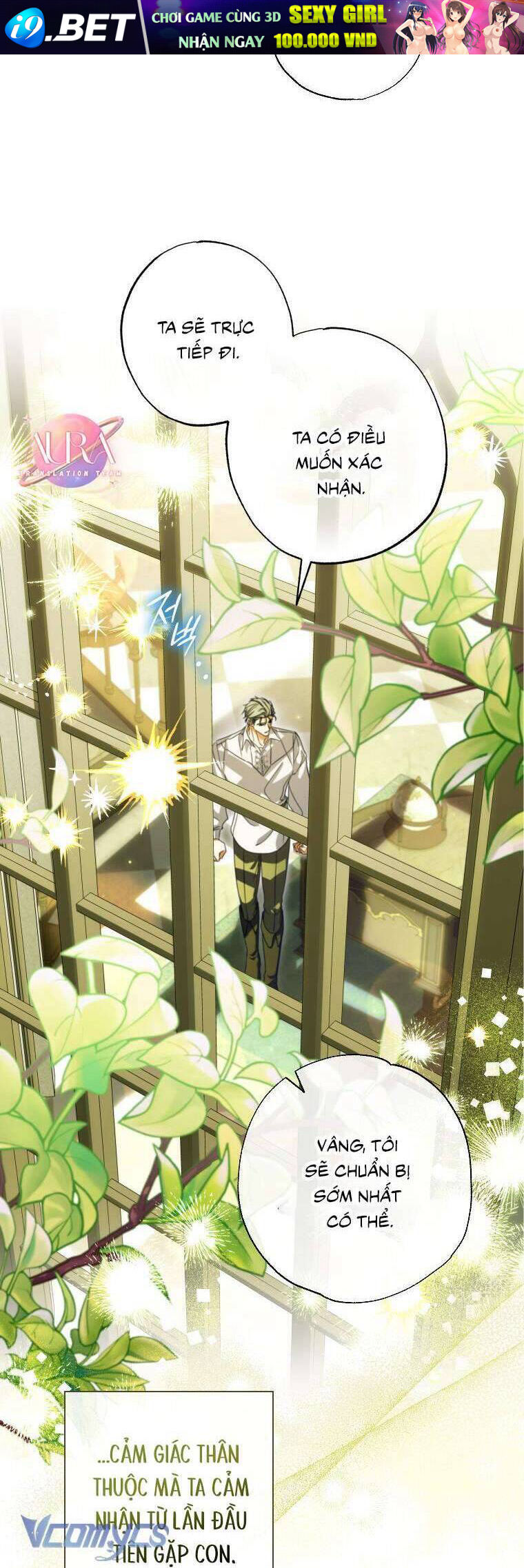 Thánh Nữ Được Đại Công Tước Nhận Nuôi Chương 54 Ảnh 15