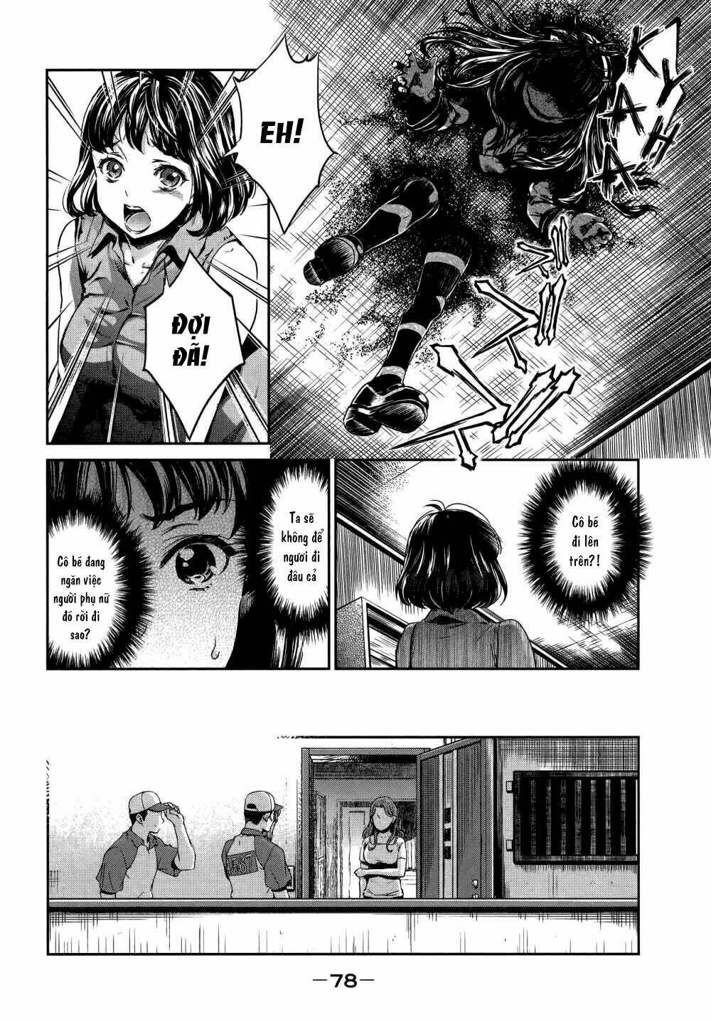 Hentai Chương 4 Ảnh 6