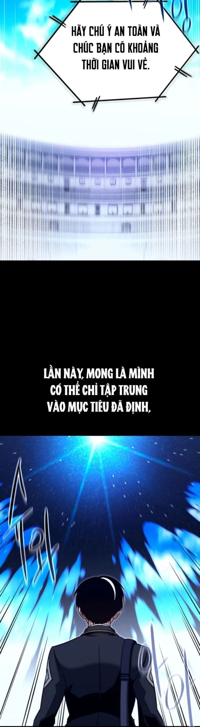 Thống Lĩnh Học Viện Chỉ Bằng Dao Sashimi Chương 40 Ảnh 50
