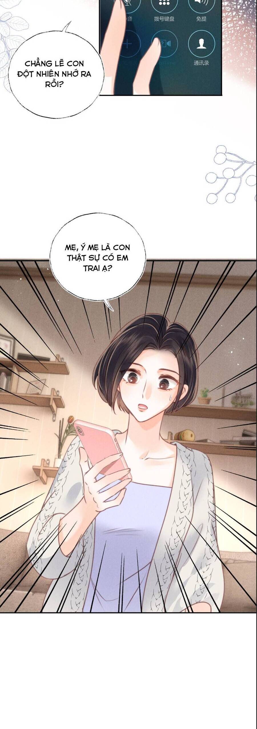 Cô Tổ Mới Ba Tuổi Rưỡi, Ôm Bình Sữa Xem Bói Được Cả Mạng Yêu Chiều Chương 9 Ảnh 22