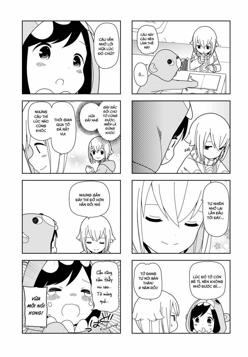 Bocchi Đi Kiếm Bạn Chương 88 Ảnh 10