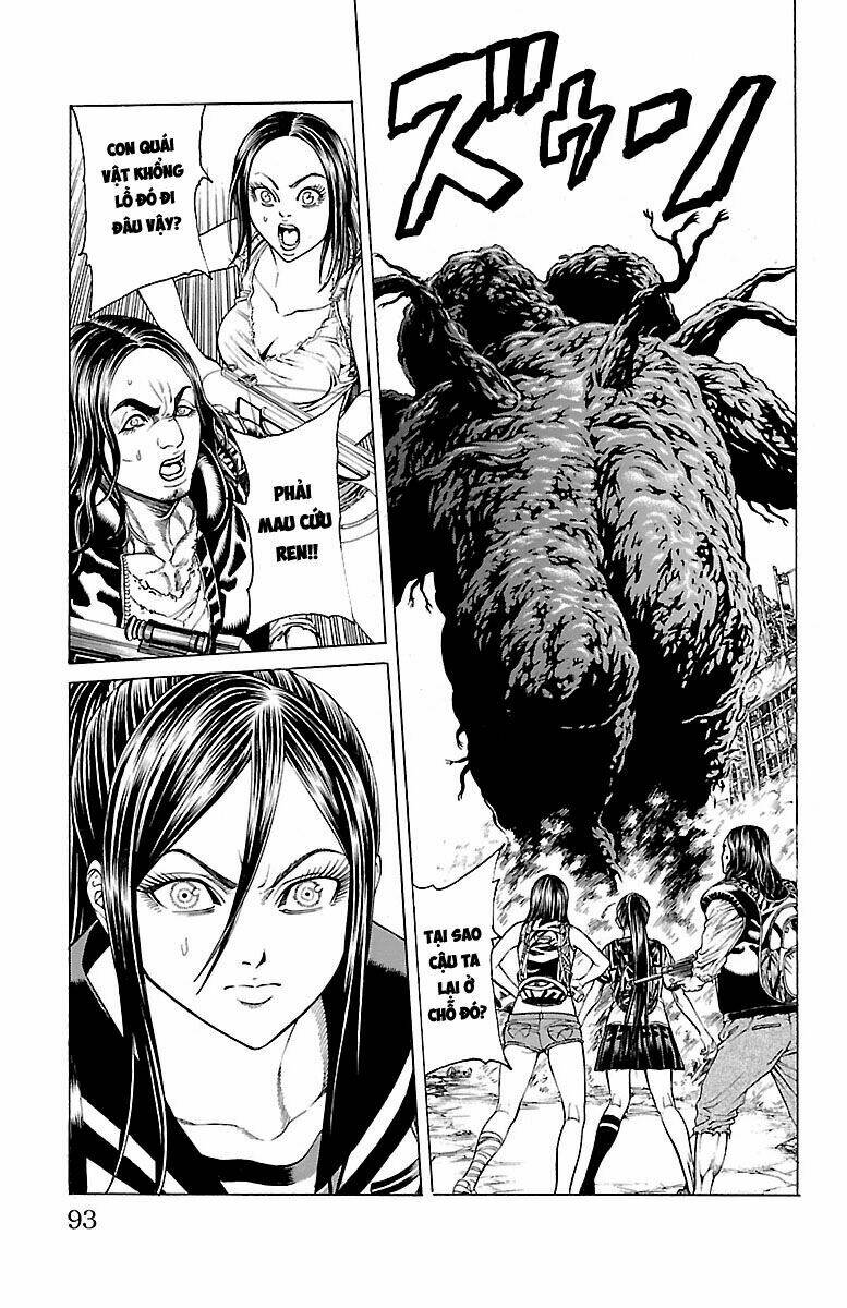 Hakaijuu Chương 68 Ảnh 39