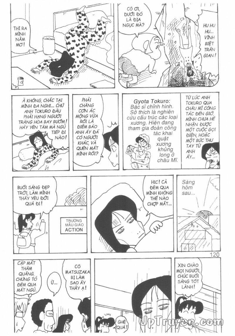 Crayon Shin-Chan Cậu Bé Bút Chì Chương 29 Ảnh 122