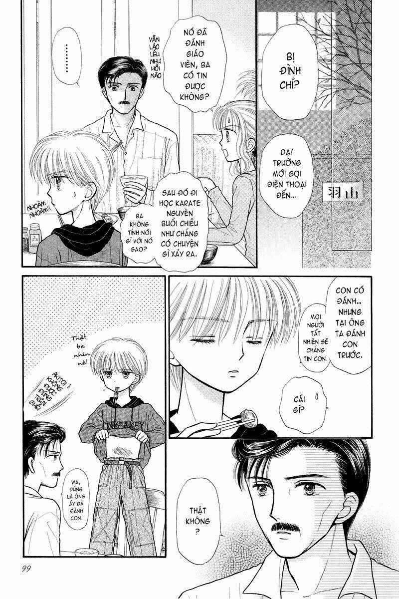 Kodomo No Omocha Chương 32 Ảnh 27