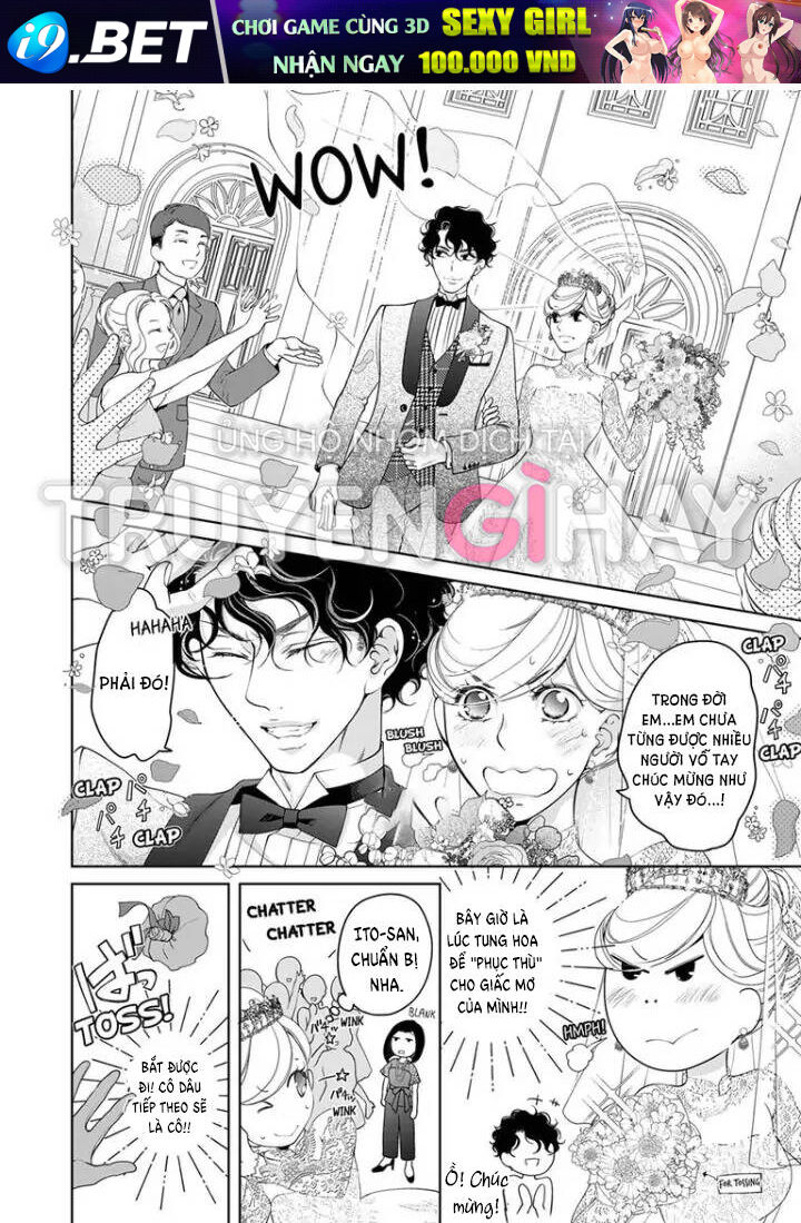 Omae No Subete Wo Daki Tsukusu Chương 89 Ảnh 9