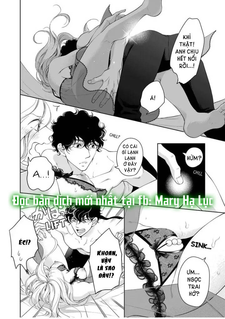 Omae No Subete Wo Daki Tsukusu Chương 81 Ảnh 7