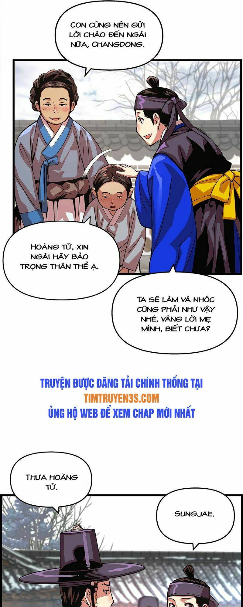 Tôi Sẽ Sống Như Một Hoàng Tử Chương 65 Ảnh 13