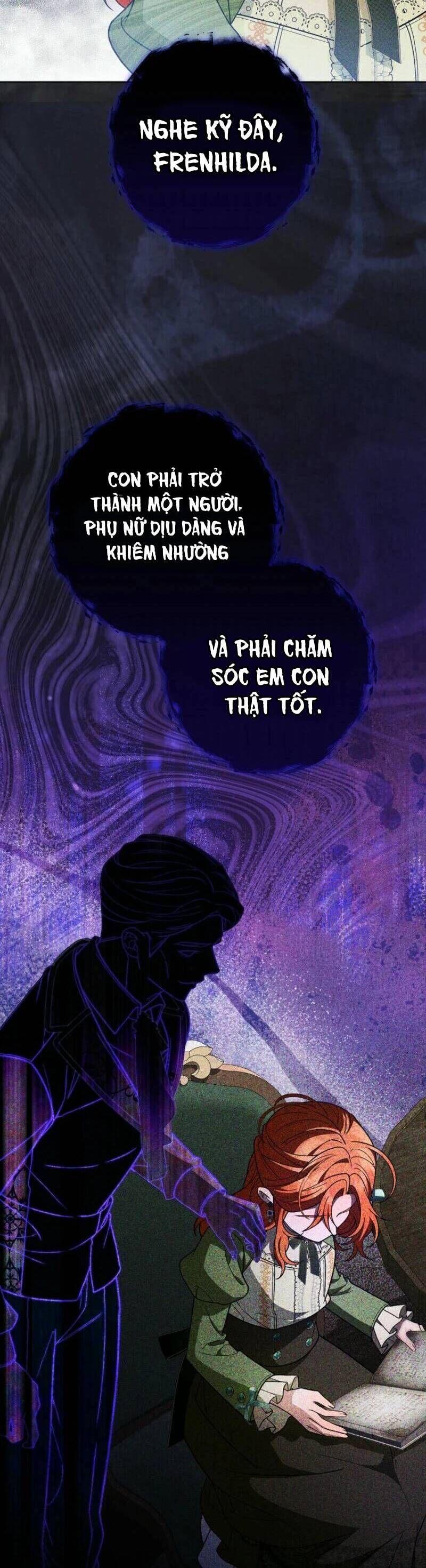 Tôi Bị Bảo Phải Chết Chương 36 Ảnh 40