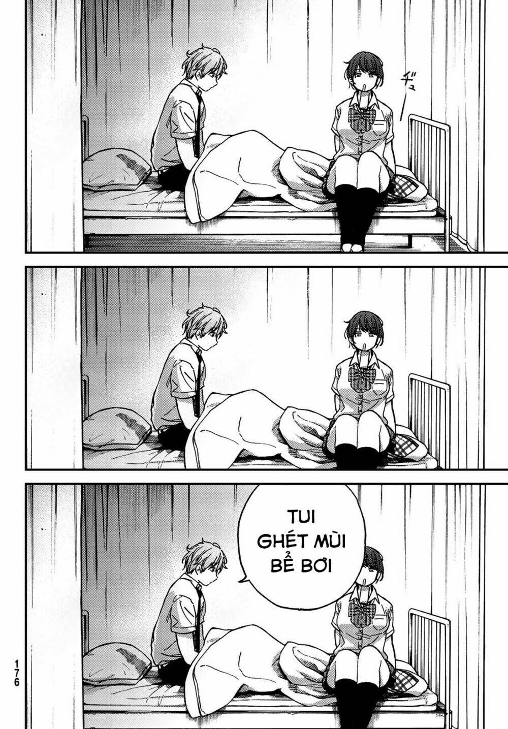 Jun And Kaoru: Pure And Fragrant Chương 8 Ảnh 14