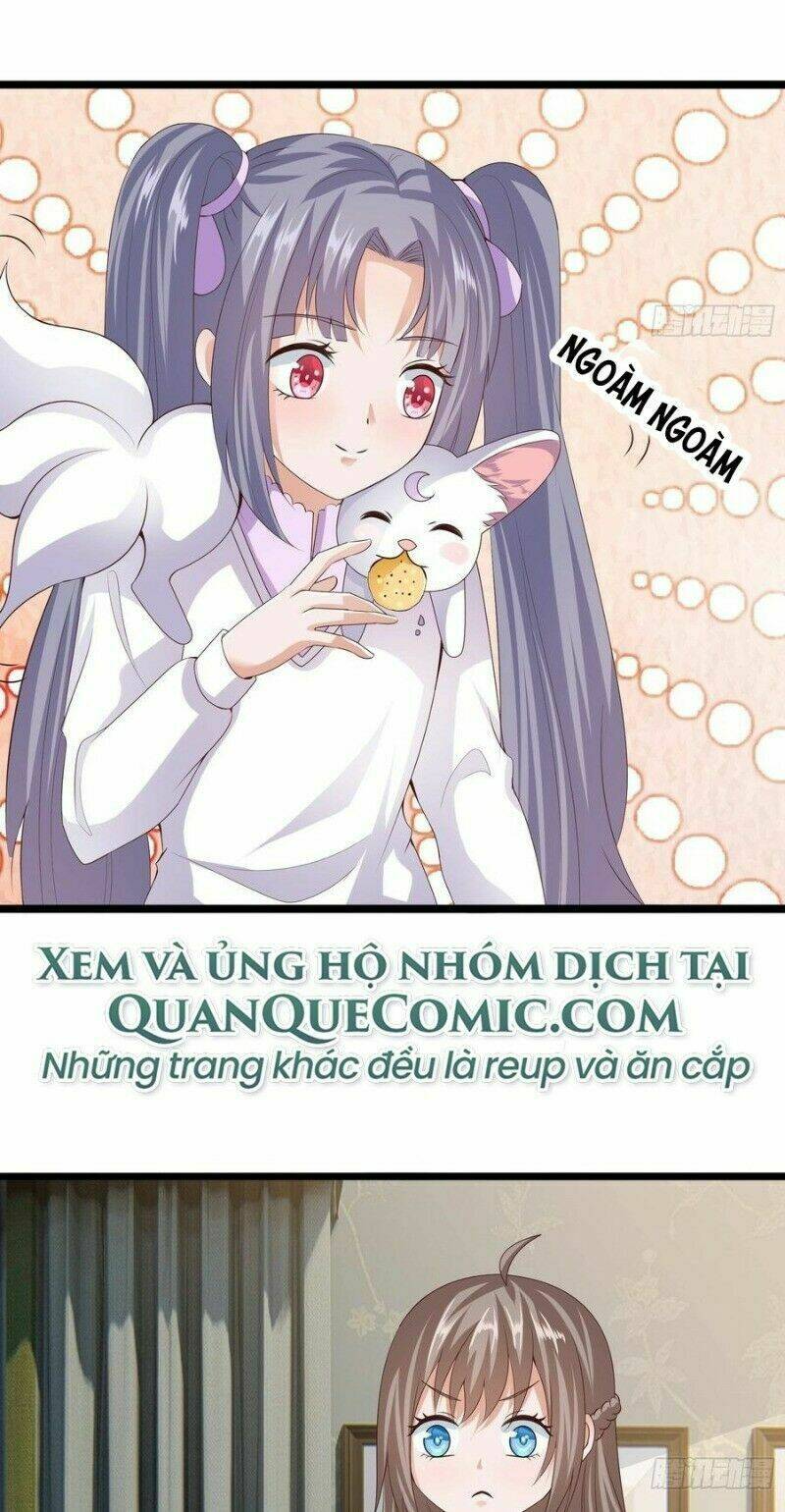 Vú Em Của Tiên Ma Chương 24 Ảnh 12