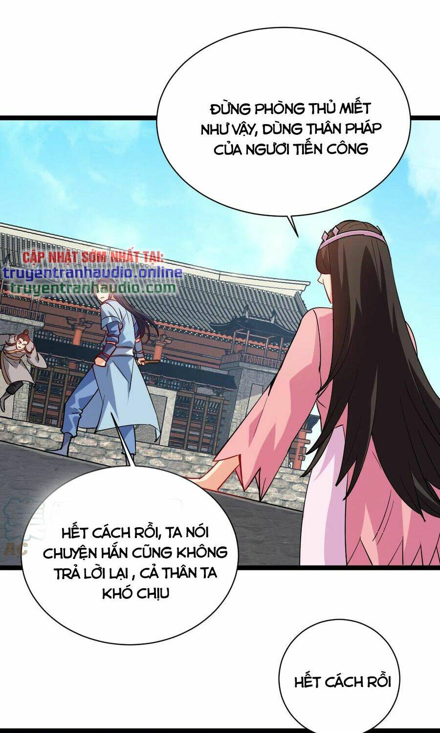 Anh Hùng Bàn Phím Tu Tiên Chương 48 Ảnh 15