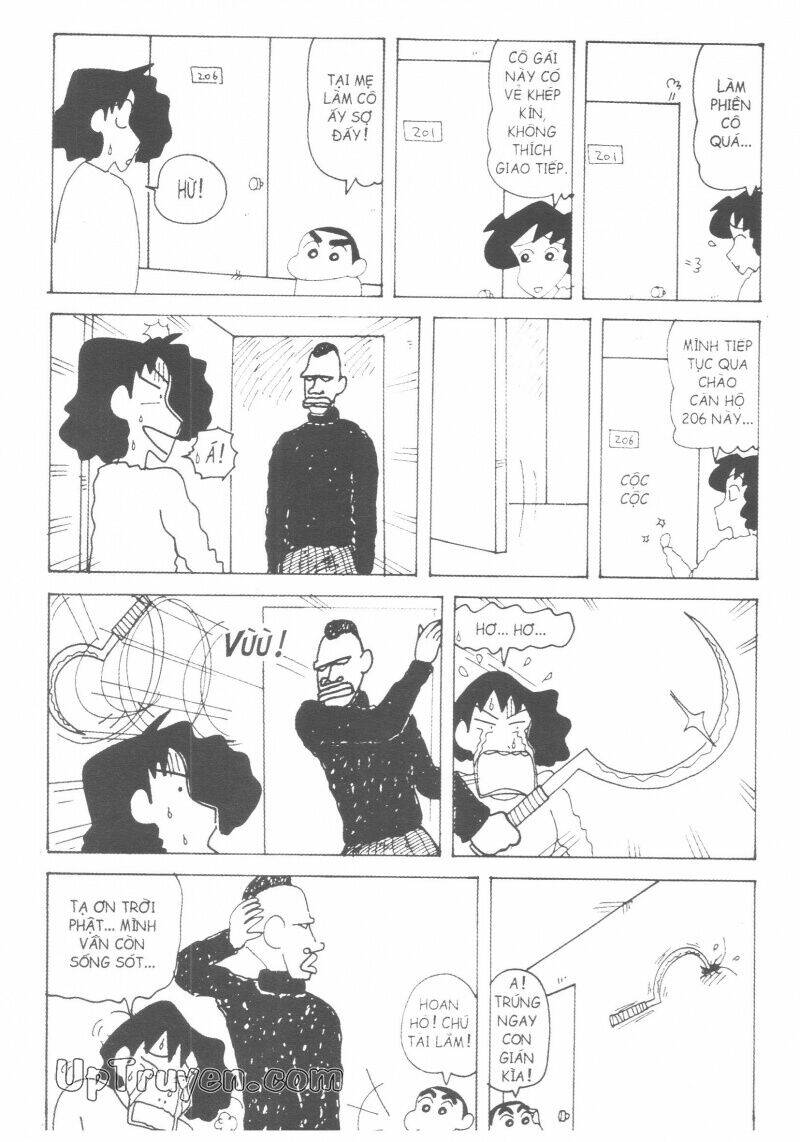 Crayon Shin-Chan Cậu Bé Bút Chì Chương 29 Ảnh 99