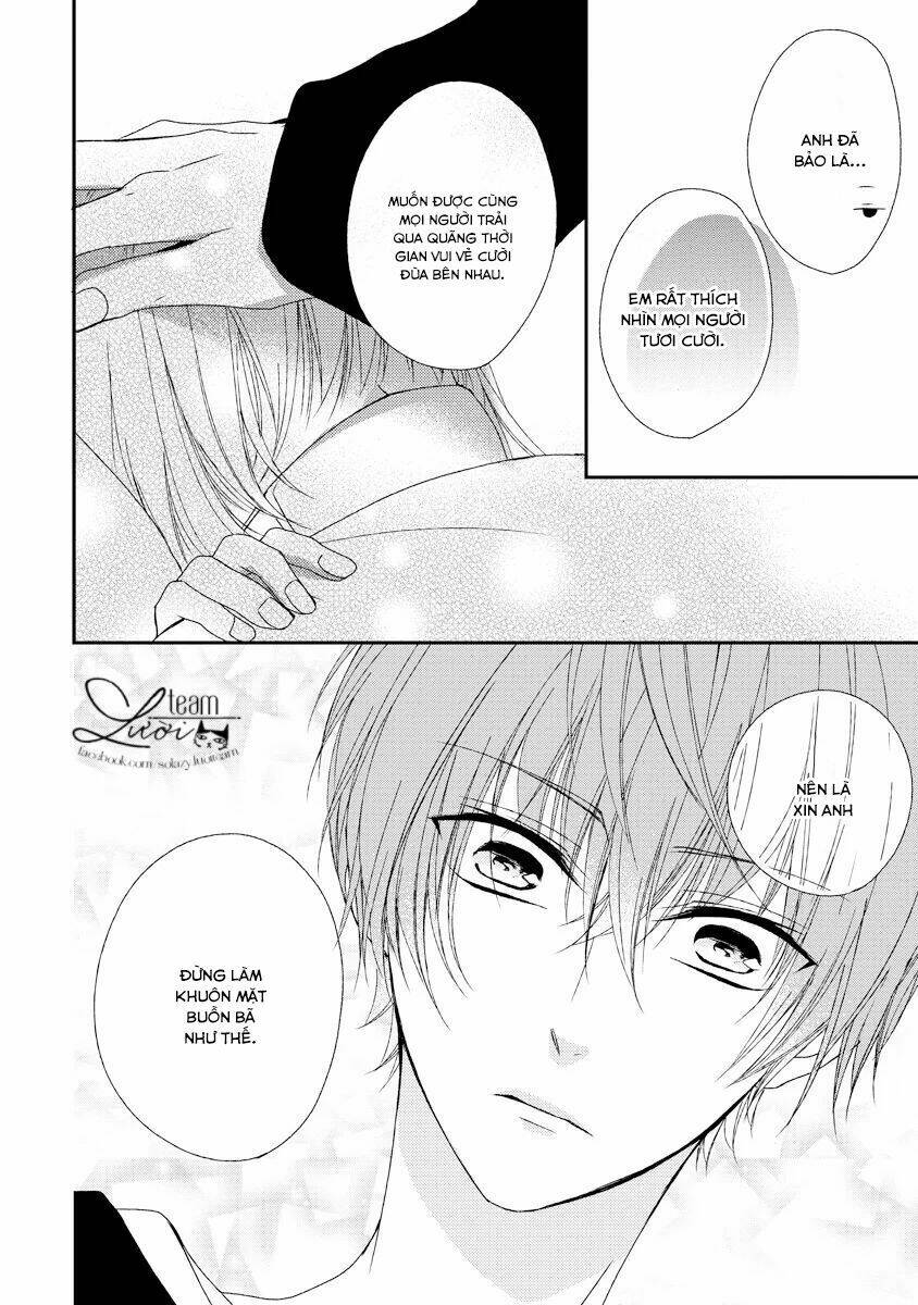 Netsuai Prince - Onii-Chan Wa Kimi Ga Suki Chương 8 Ảnh 35