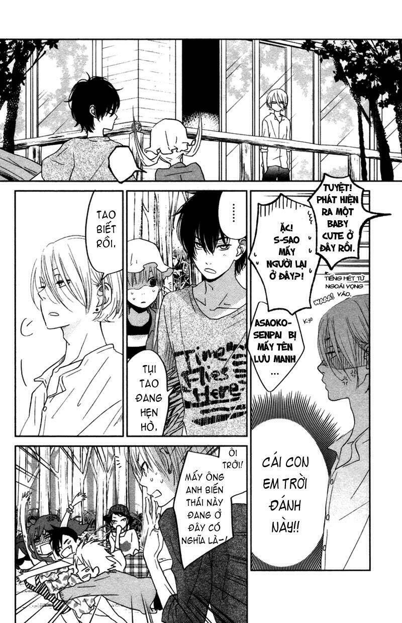 Tonari No Kaibutsu-Kun Chương 32 Ảnh 16