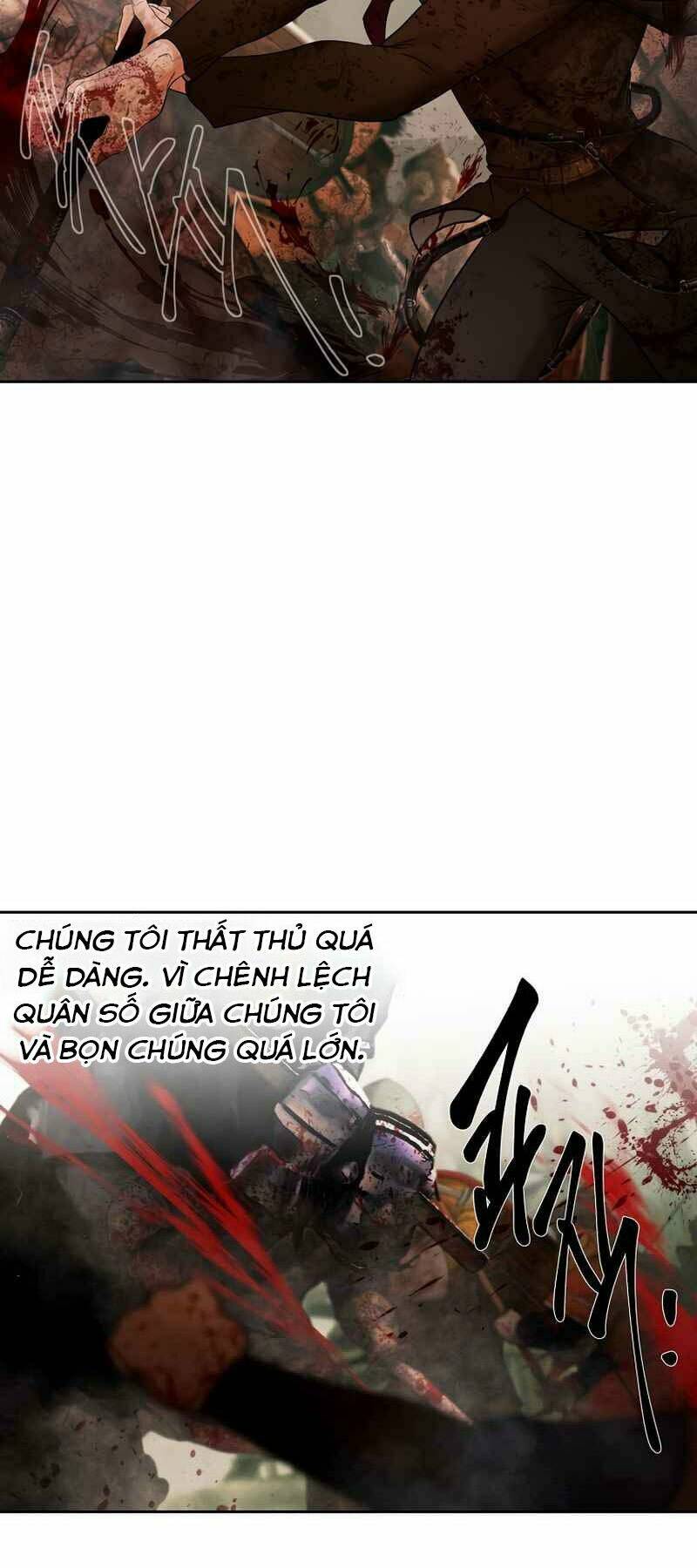Nhiệm Vụ Chiến Binh Chương 15 Ảnh 13