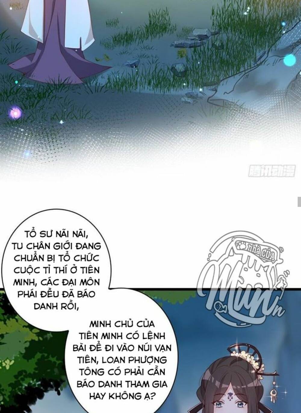 Hậu Cung Ba Ngàn Của Nãi Nãi Chương 3 Ảnh 30