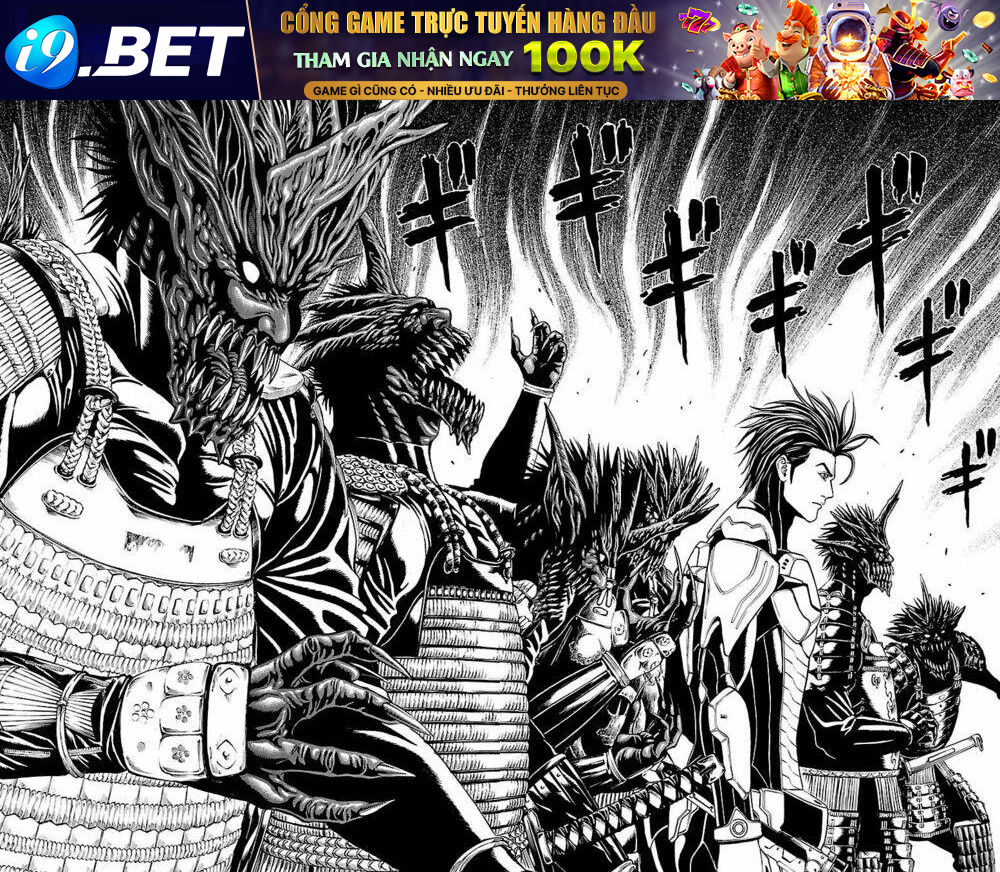 Hakaijuu Chương 70 Ảnh 15