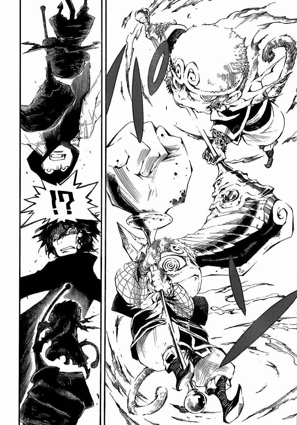 Macchi Shoujo Chương 0 Ảnh 8