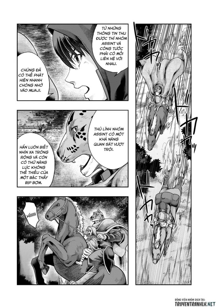Hazure Waku No Joutai Ijou Skill De Saikyou Ni Natta Ore Ga Subete Wo Juurin Suru Made Chương 29 Ảnh 8